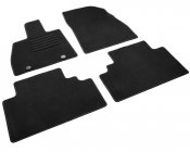 Car mats for BYD Seal 6 2024- | Custom-fit & Durable
