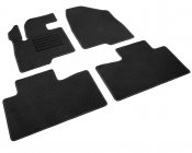 Car mats for BAIC X55 from 2023- | Custom-fit & Durable