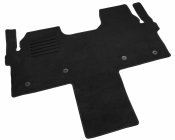 Car mats for Ford Custom from 2023- | Custom-fit & Durable