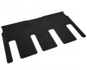 Car mats Mercedes-Benz EQV from 2024- | 2nd row of seats (2 seats)