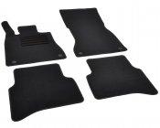 Car mats for S Class from 2021- | Custom-fit & Durable