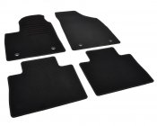 Car mats for MG HS from 2019-2024 | Custom-fit & Durable
