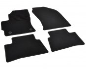Car mats for Toyota Corolla Cross from 2021- | Custom-fit & Durable