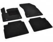 Car mats for Nissan X-Trail (E-Power) from 2021- | Custom-fit & Durable