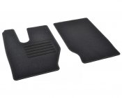 Car mats for Iveco T-Way from 2021- | Custom-fit & Durable