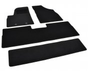 Car mats for Dongfeng Forthing U-Tour from 2023- | Custom-fit & Durable