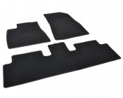 Car mats for Tesla Model 3 from 2024- | Custom-fit & Durable