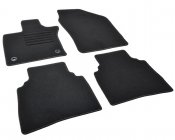 Car mats for Toyota Prius from 2023- | Custom-fit & Durable