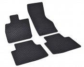 Rubber Floor Mats for Volkswagen Passat from 2024-