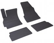 Rubber Floor Mats for Omoda C5 from 2022-