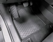 Rubber mats for Mitsubishi Outlander PHEV from 2022-
