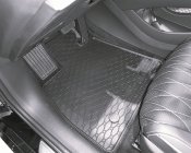 Rubber mats for BYD Seal from 2022-