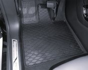 Rubber mats for BYD Seal U from 2023-