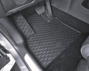 Rubber mats for Chery Tiggo 7 from 2025-
