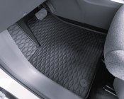 Rubber Floor Mats for Leapmotor B10 from 2025-