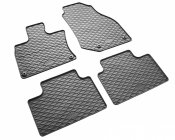 Rubber Floor Mats for Lynk & Co 01 from 2019-