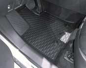 Rubber Floor Mats for Toyota RAV4 from 2025-