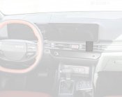 Mobile phone holder for Kia Sportage from 2025- | For mounting on the right under the center screen
