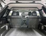 Dog guard Mitsubishi Outlander 2022-