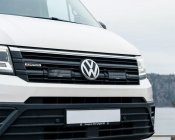 LED Light Bar Package 2x Lumen SQ16 Volkswagen Crafter 2017-