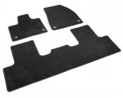 Car mats Volvo EX90 from 2024 onwards