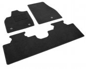 Car mats Ford Mustang E from 2021 onwards