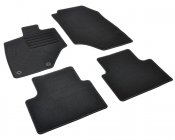 Car mats for Jeep Compass from 2025- | Custom-fit & Durable