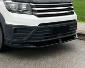 Front splitter Volkswagen Crafter 2017-