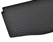 Sample image: Trunk mat for the Ford Ka+ (2017–2020)