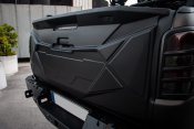 Tailgate protection Mitsubishi L200 from 2016-2019