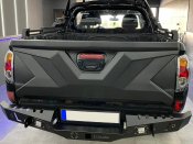 Tailgate protection Mitsubishi L200 from 2010-2015