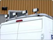 Rear roof arch Boxer (Peugeot) from 2007-