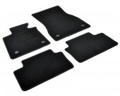 Car mats BMW 5 Series from 2024-