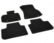 Car mats BMW X3 from 2025 onwards