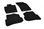 Car mats for Audi A1 from 2010-2019