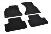 Car mats Audi A4 from 2008-2015