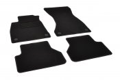 Car mats for Audi A4 from 2016- | Custom-fit & Durable