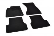 Car mats Audi A6 from 2005-2011