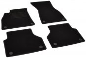 Car mats Audi A6 from 2019-