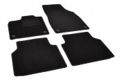 Car mats Audi Q4 e-tron from 2021 onwards