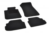 Car mats BMW 1 Series from 2004-2011