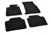 Car mats BMW 3 Series from 2013-2019