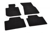 Car mats BMW 3-serie Saloon from 2019 onwards