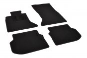Car mats BMW 5 Series from 2010-2013