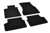 Car mats BMW 5 Series from 2017-2024
