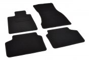 Car mats BMW 7 Series from 2015-2022