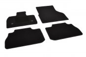 Car mats BMW iX from 2022-