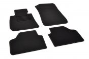 Car mats BMW X1 from 2009-2015