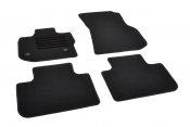 Car mats BMW iX3 from 2021-