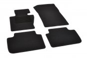 Car mats BMW X3 from 2004-2010
